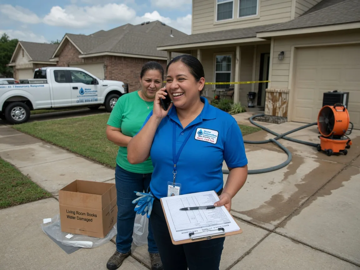 Water Damage Repair Elysburg, PA FAQs